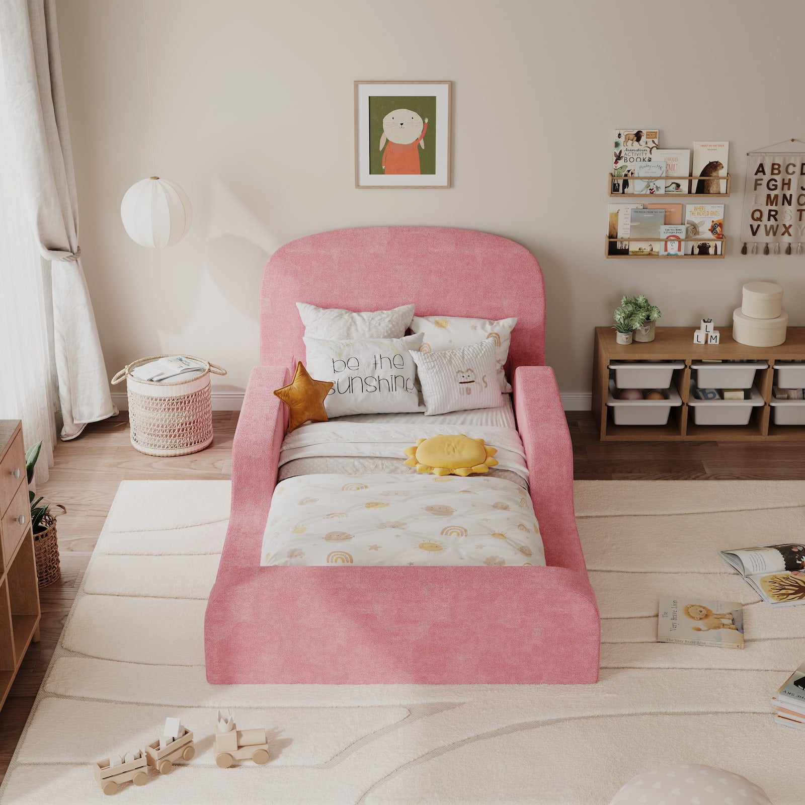blush petal