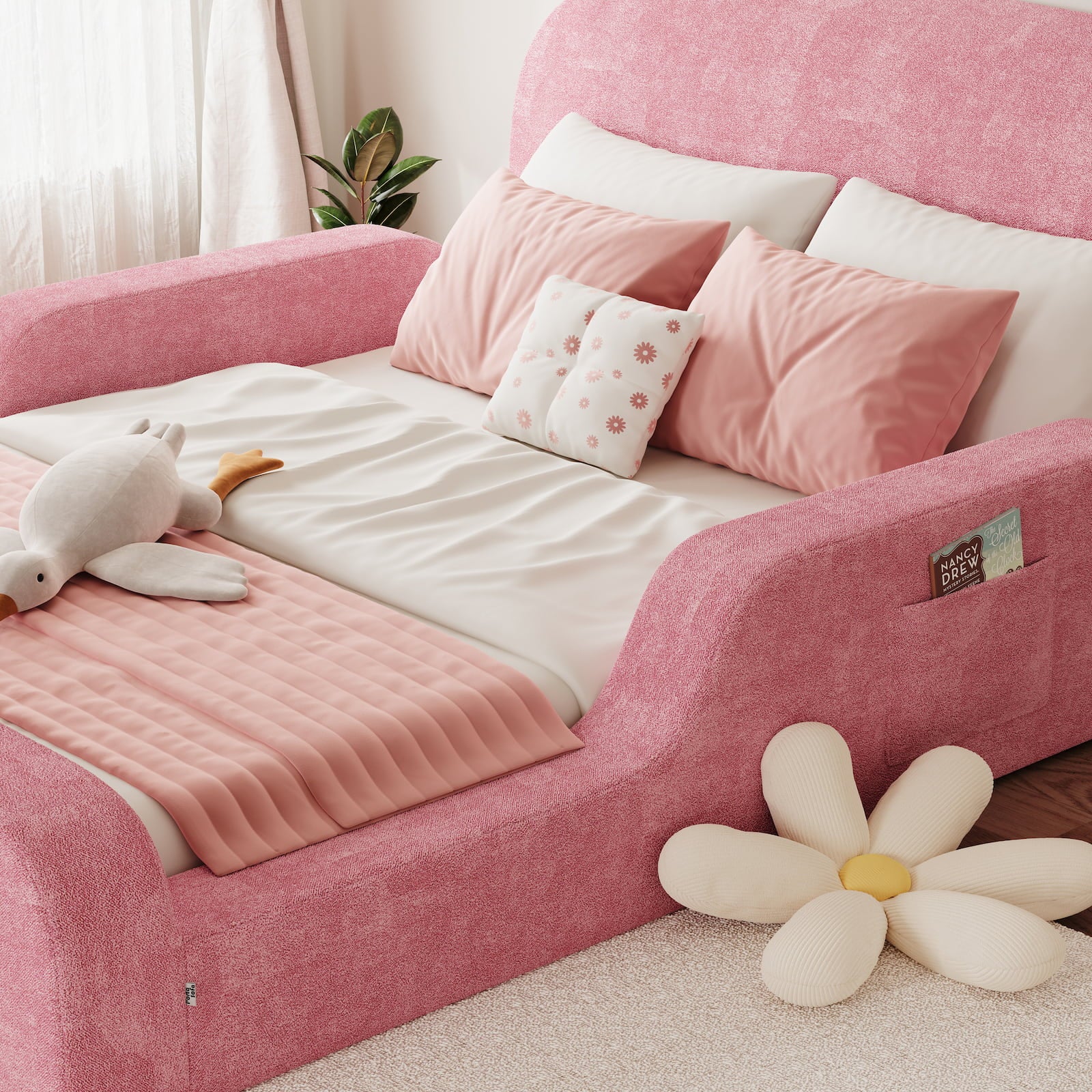 blush petal