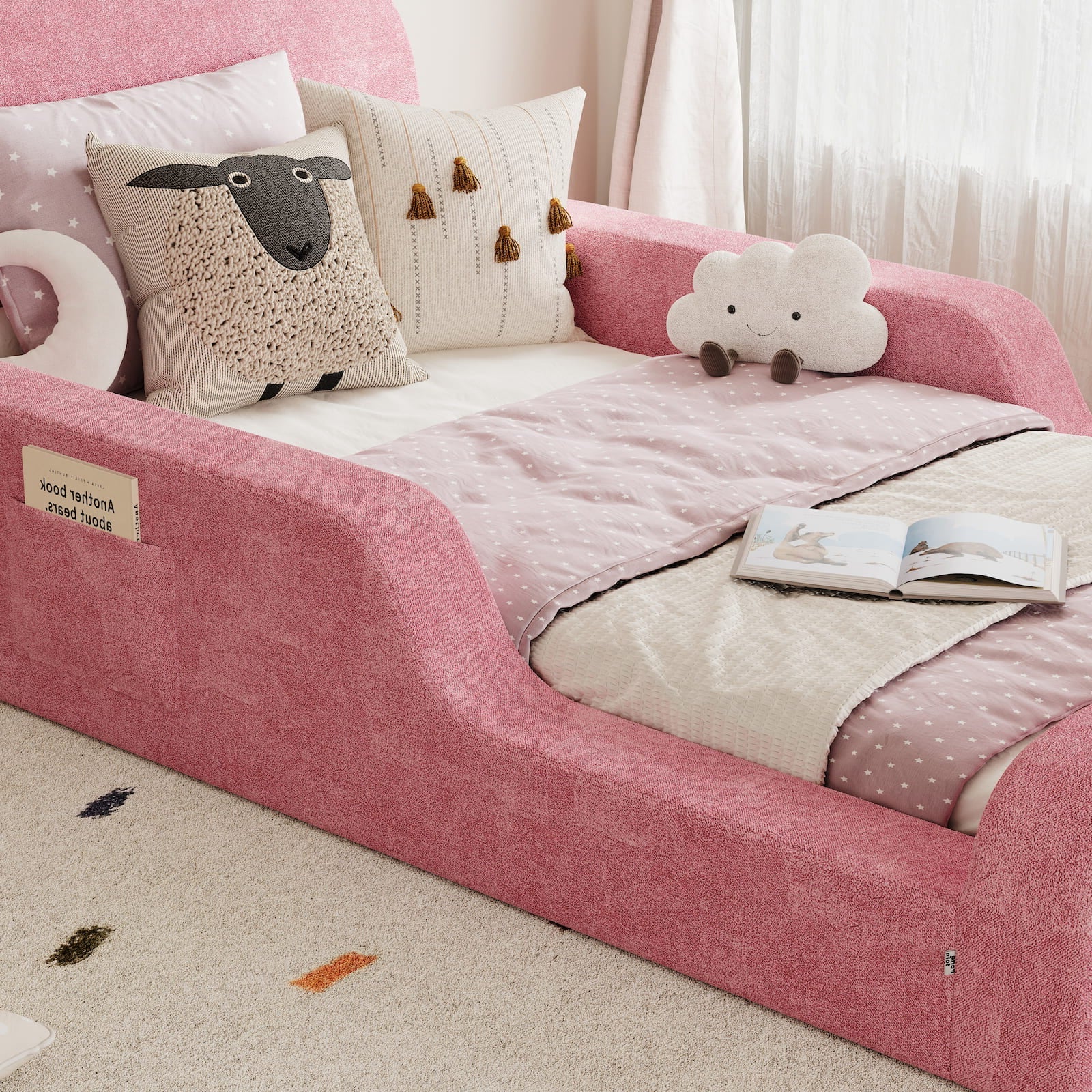 blush petal