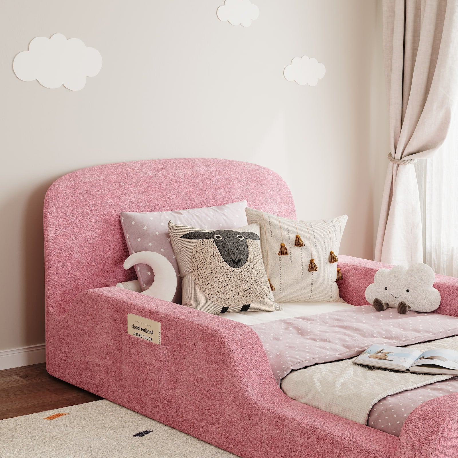 blush petal