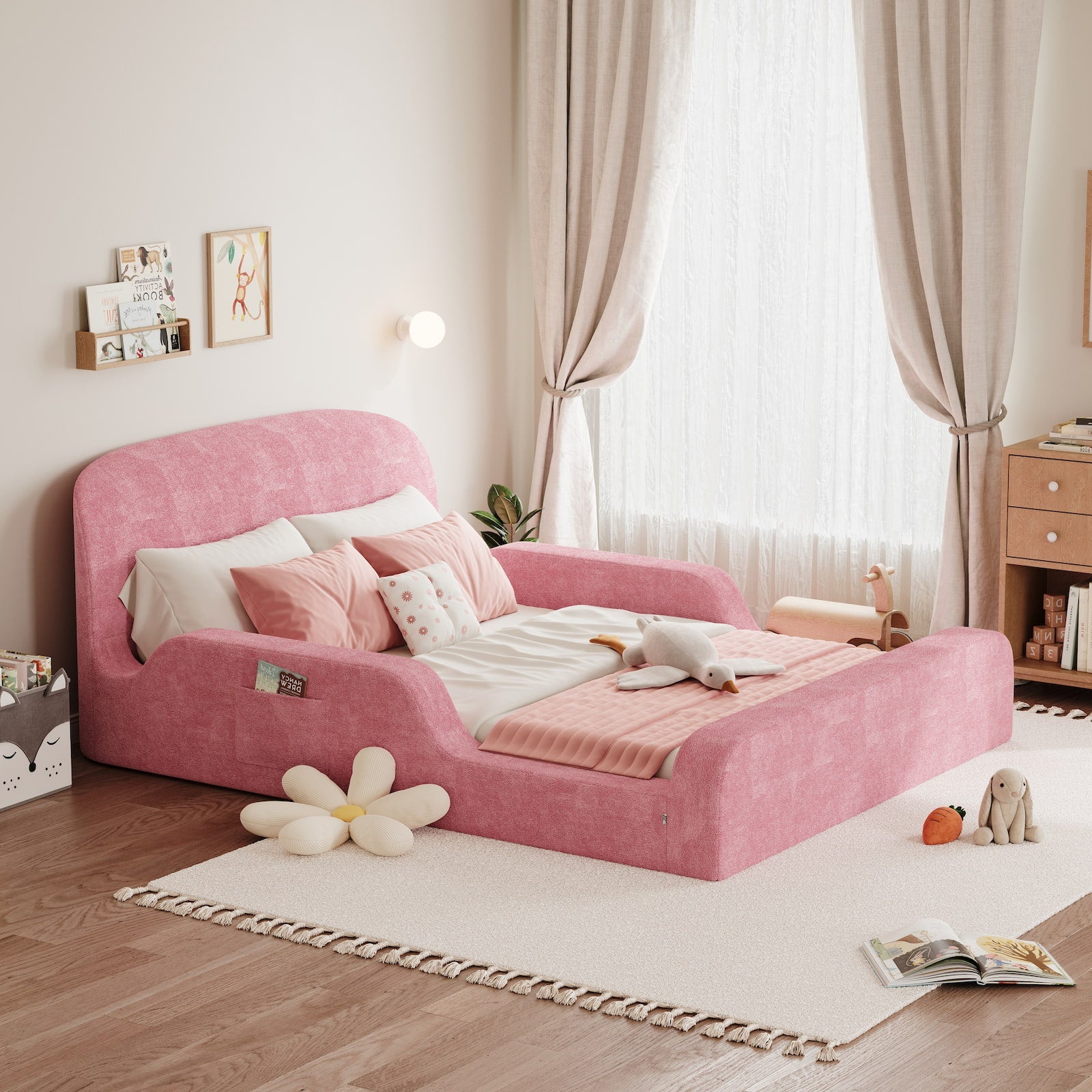 blush petal