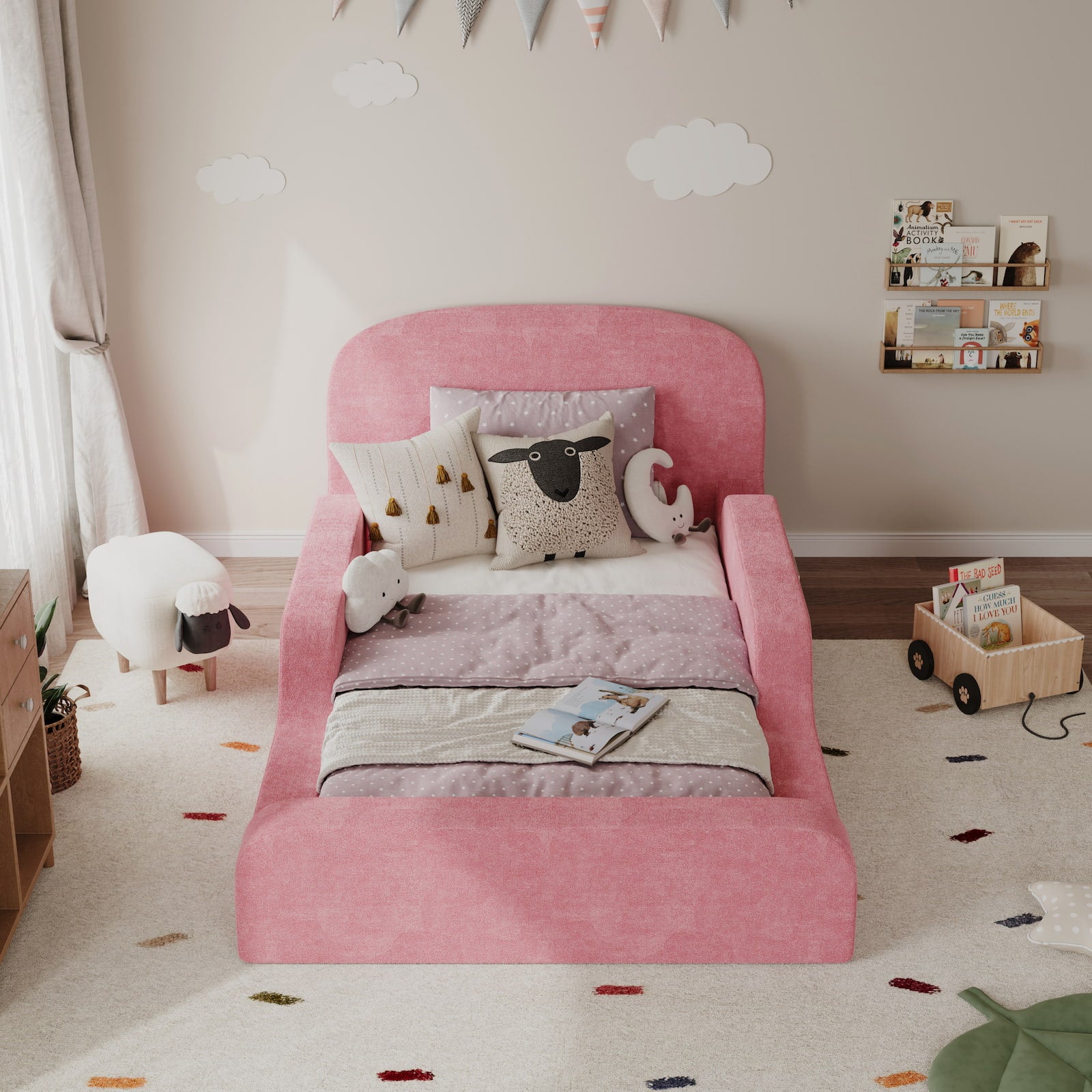 blush petal