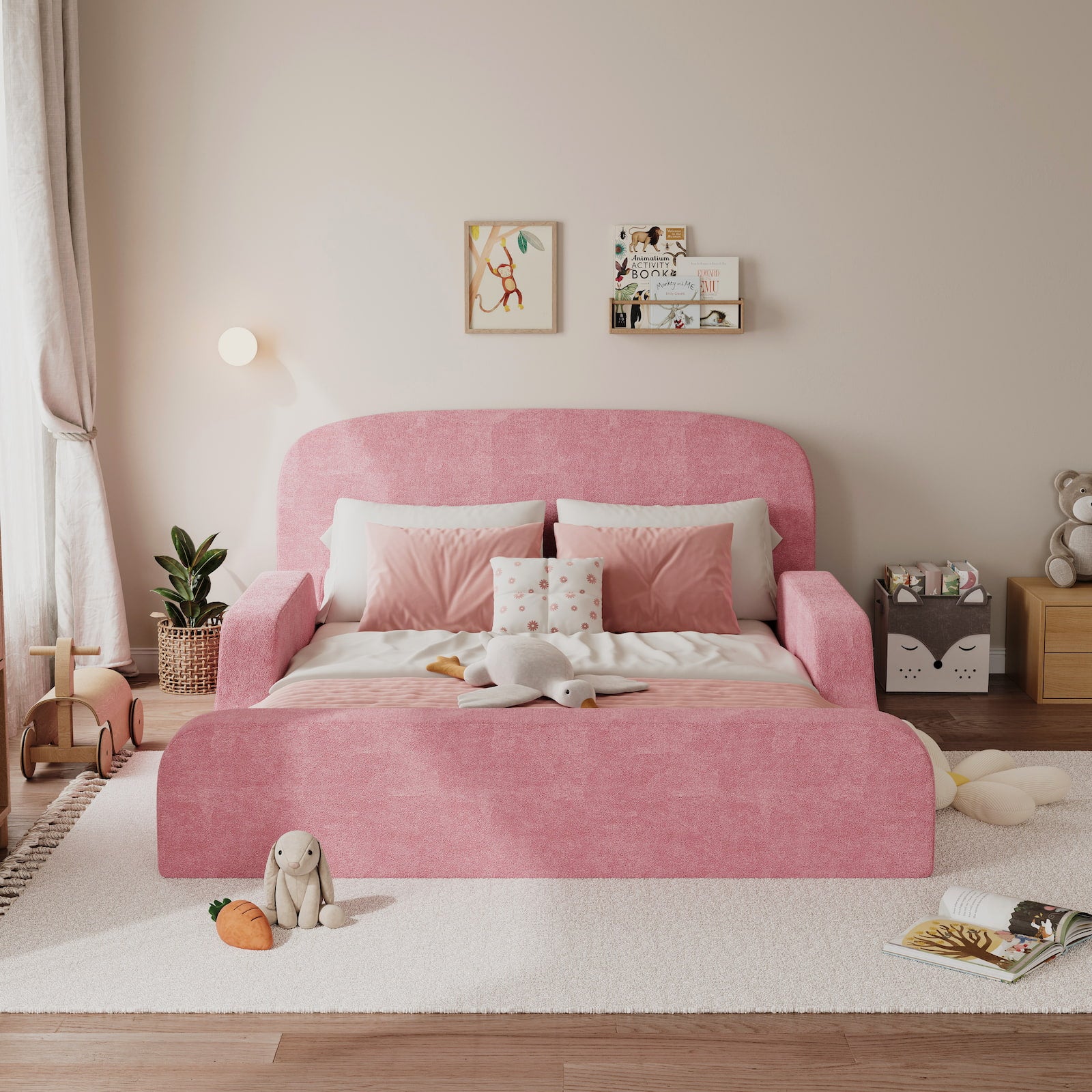 blush petal