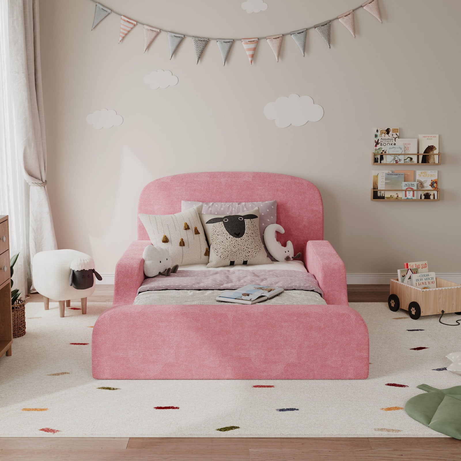 blush petal