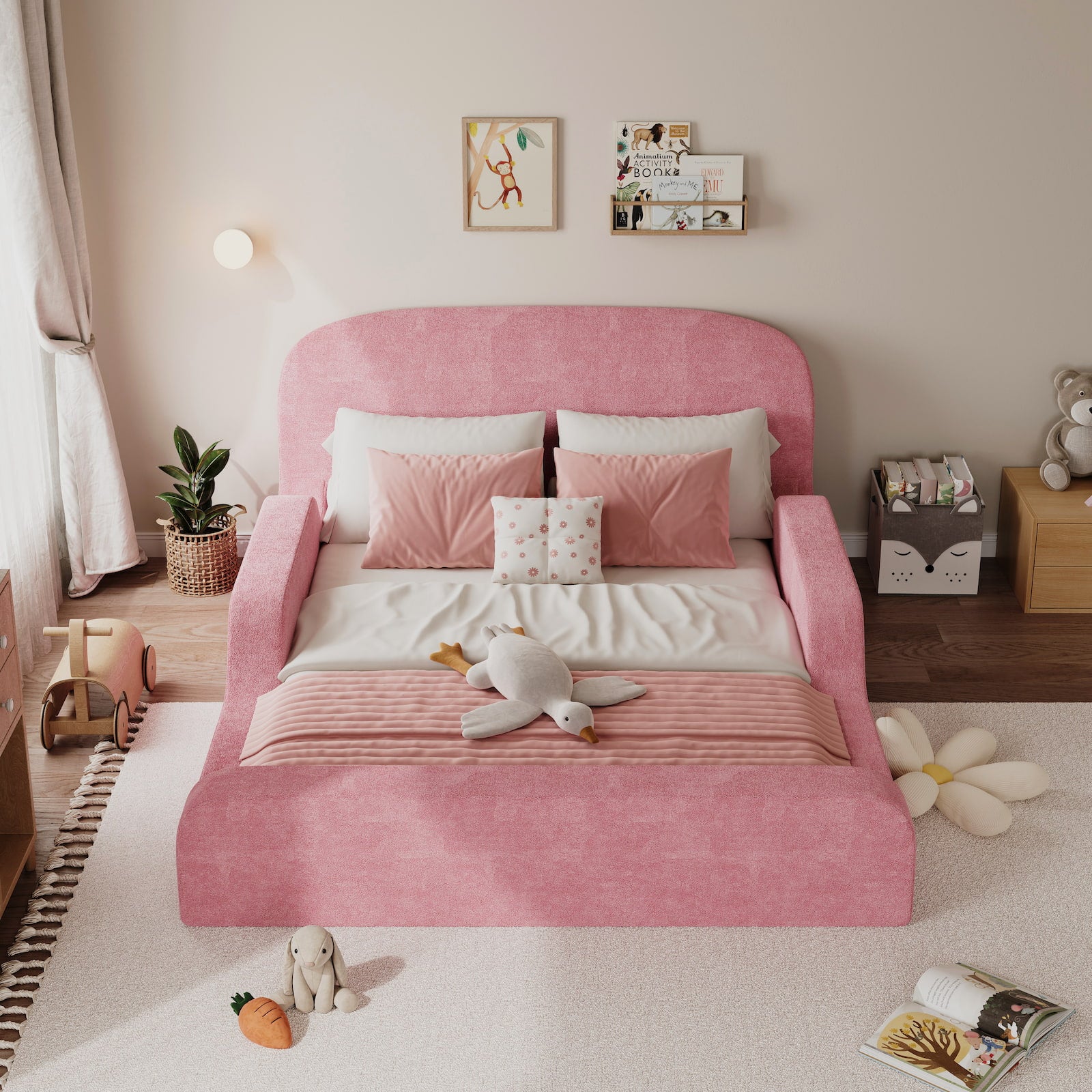 blush petal