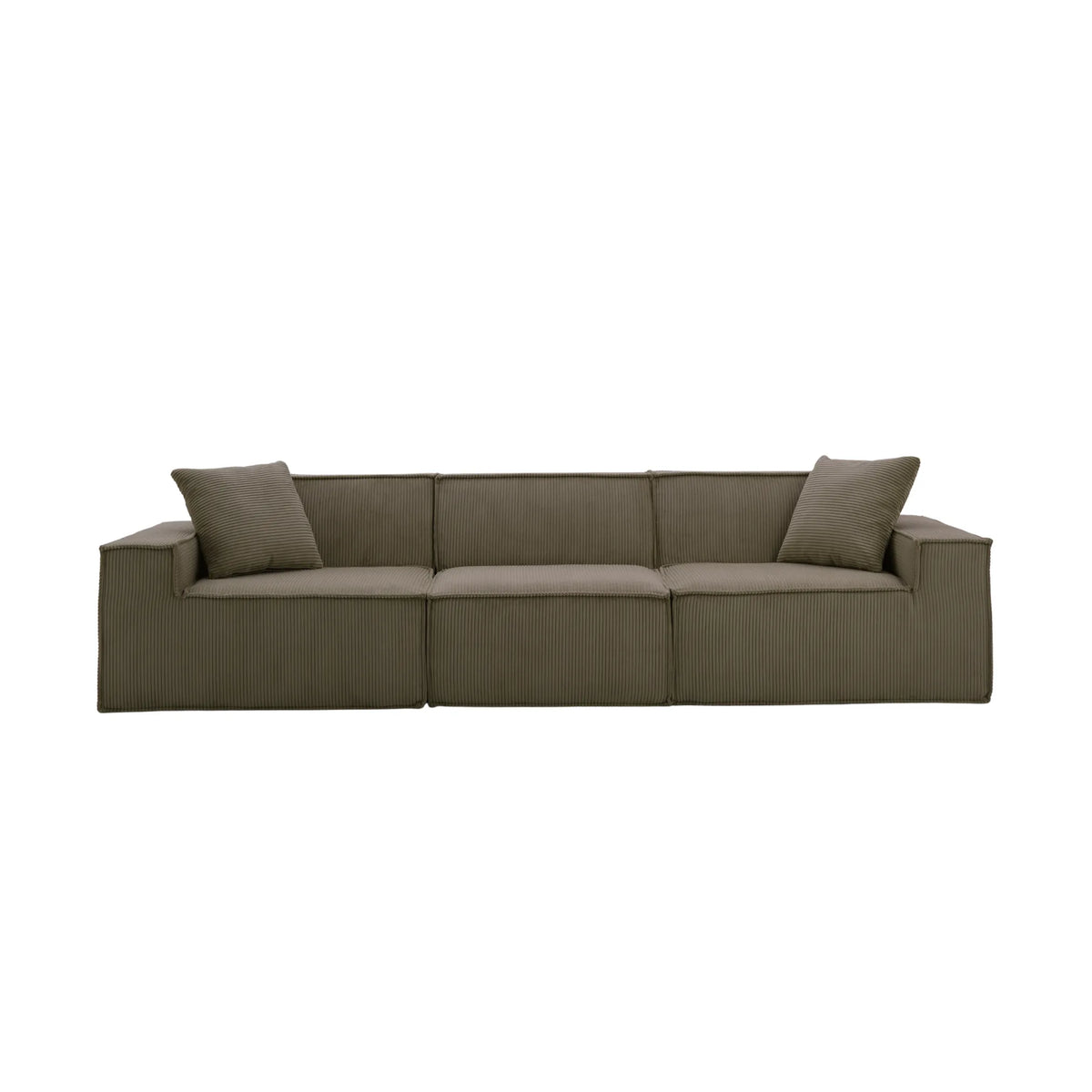 Cube Modular 3-Seater Sofa