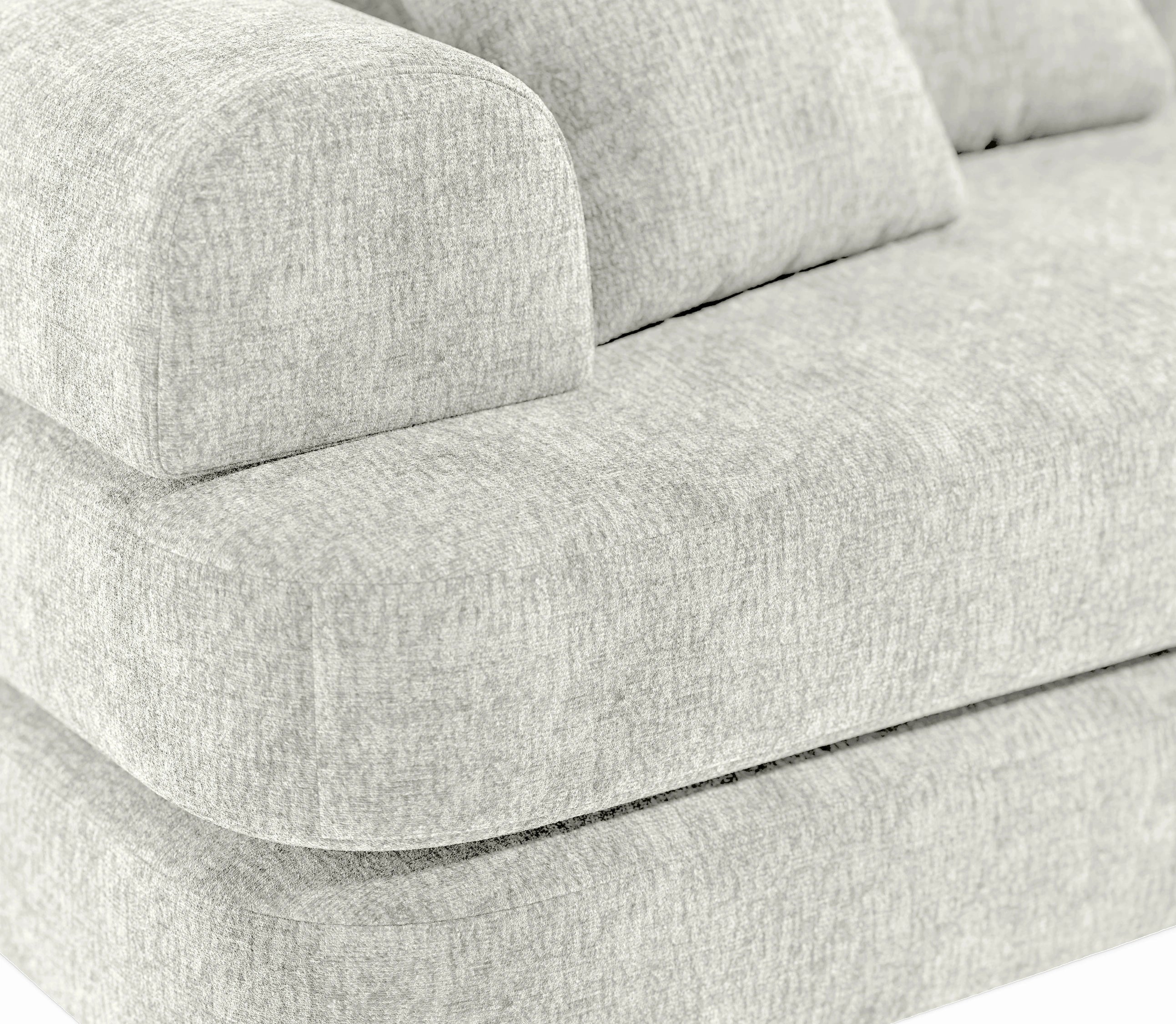 Gather Lounge Sofa Bed-White