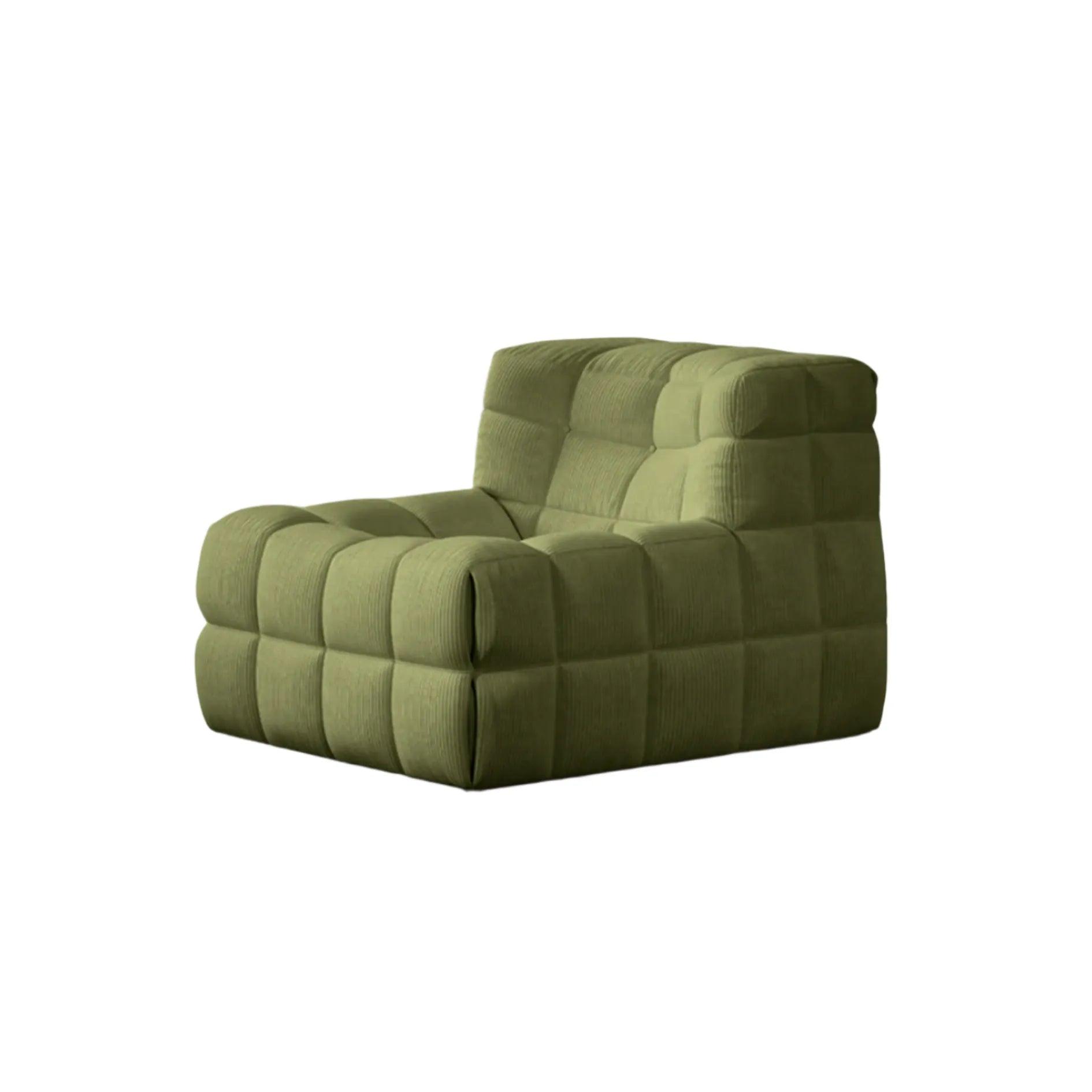 Livo Modular Sofa- Forest green - PortaSofa