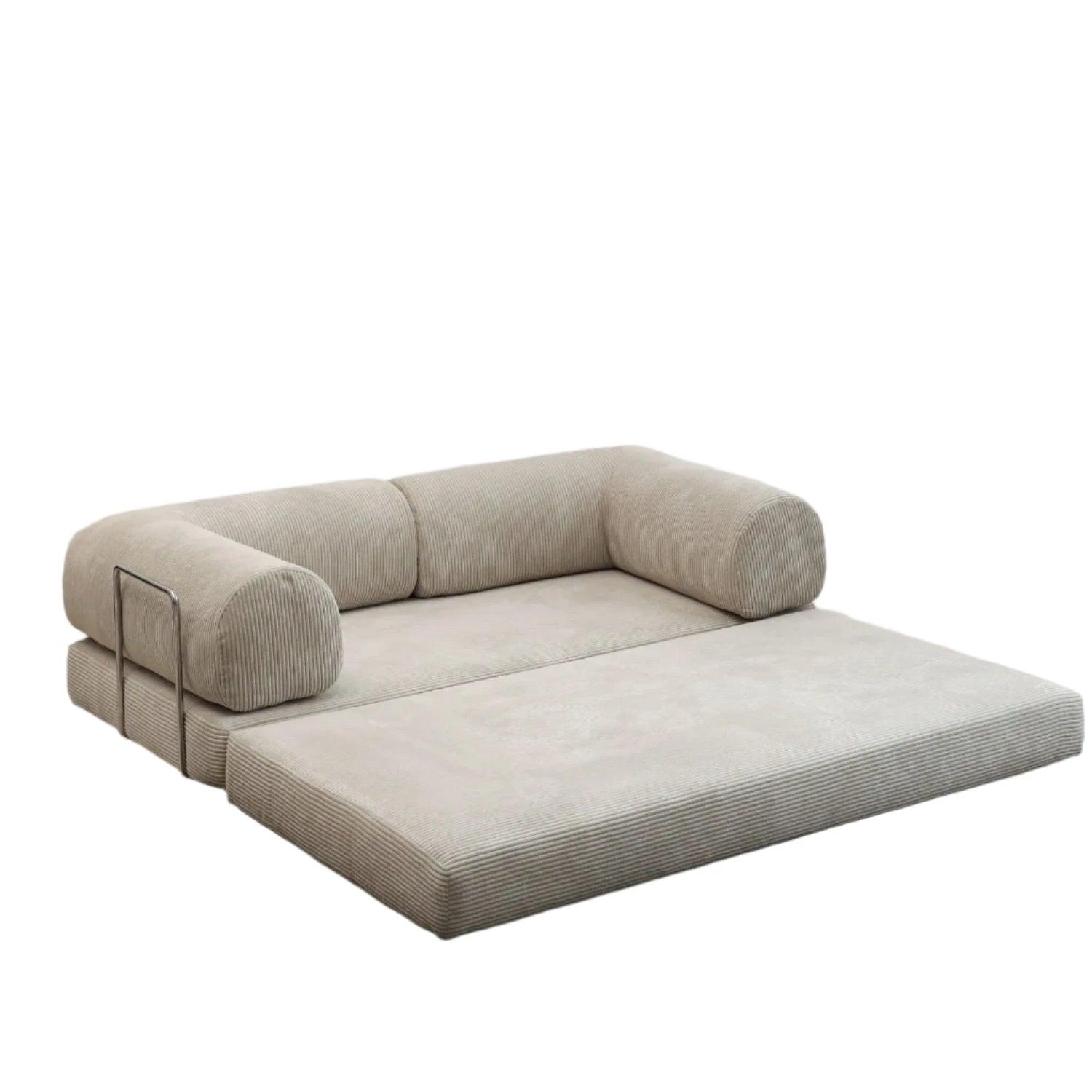 Nova Sofa Bed-Eggshell - PortaSofa