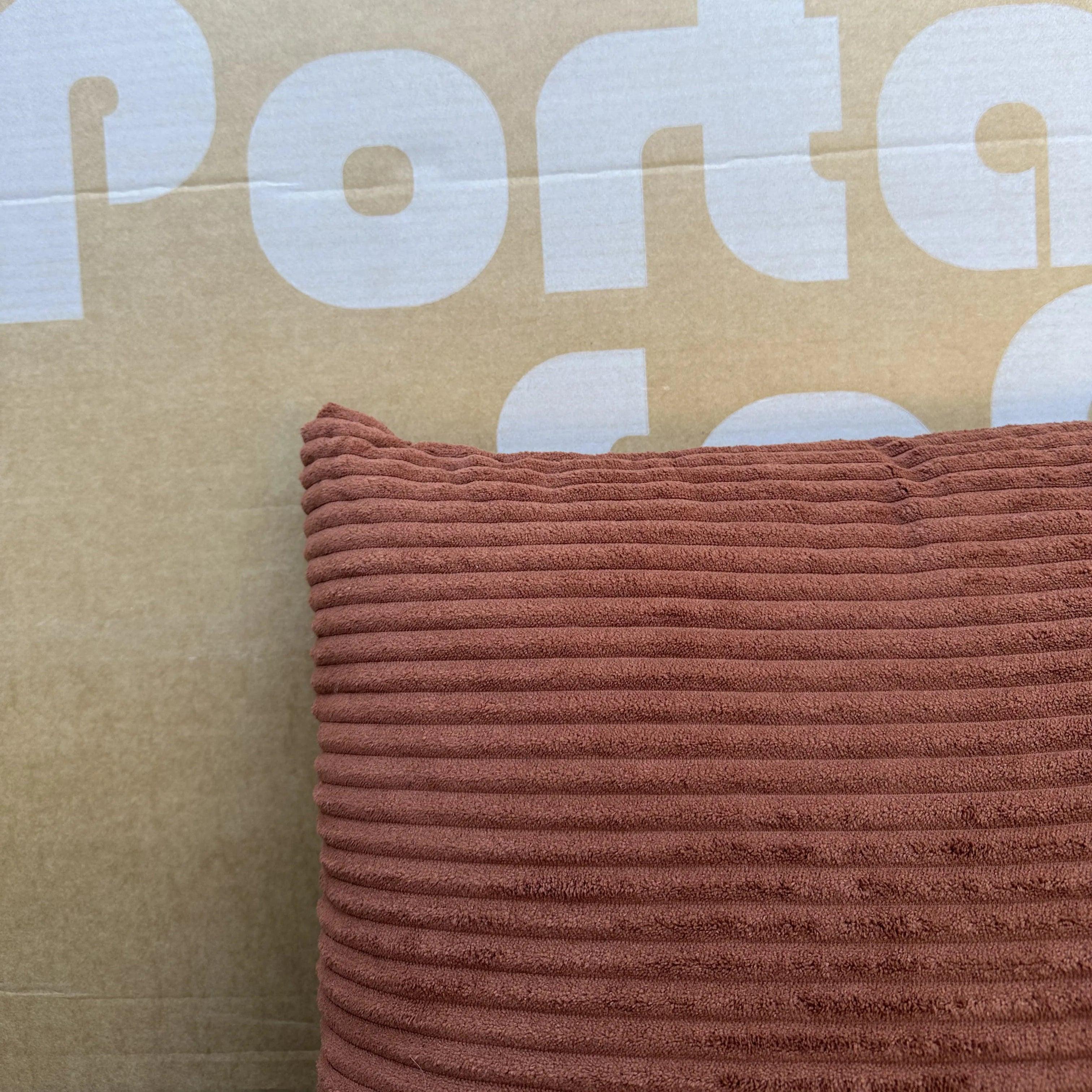 Nova Sofa Bed-Chestnut