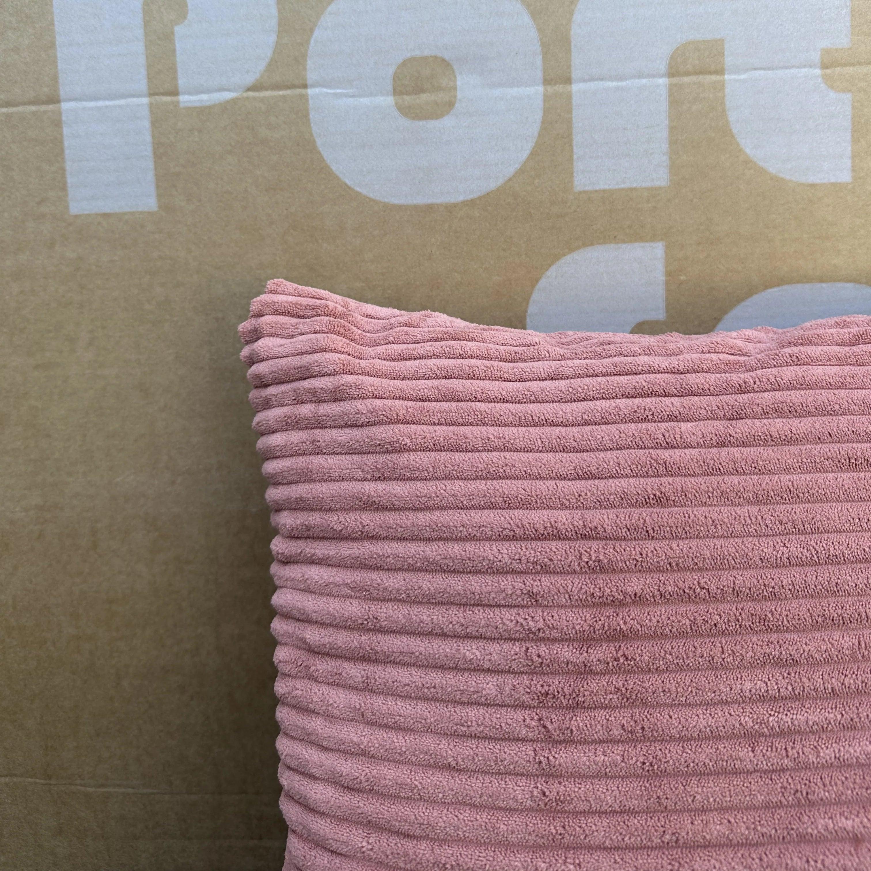 Nova Pillows-Dusty Rose