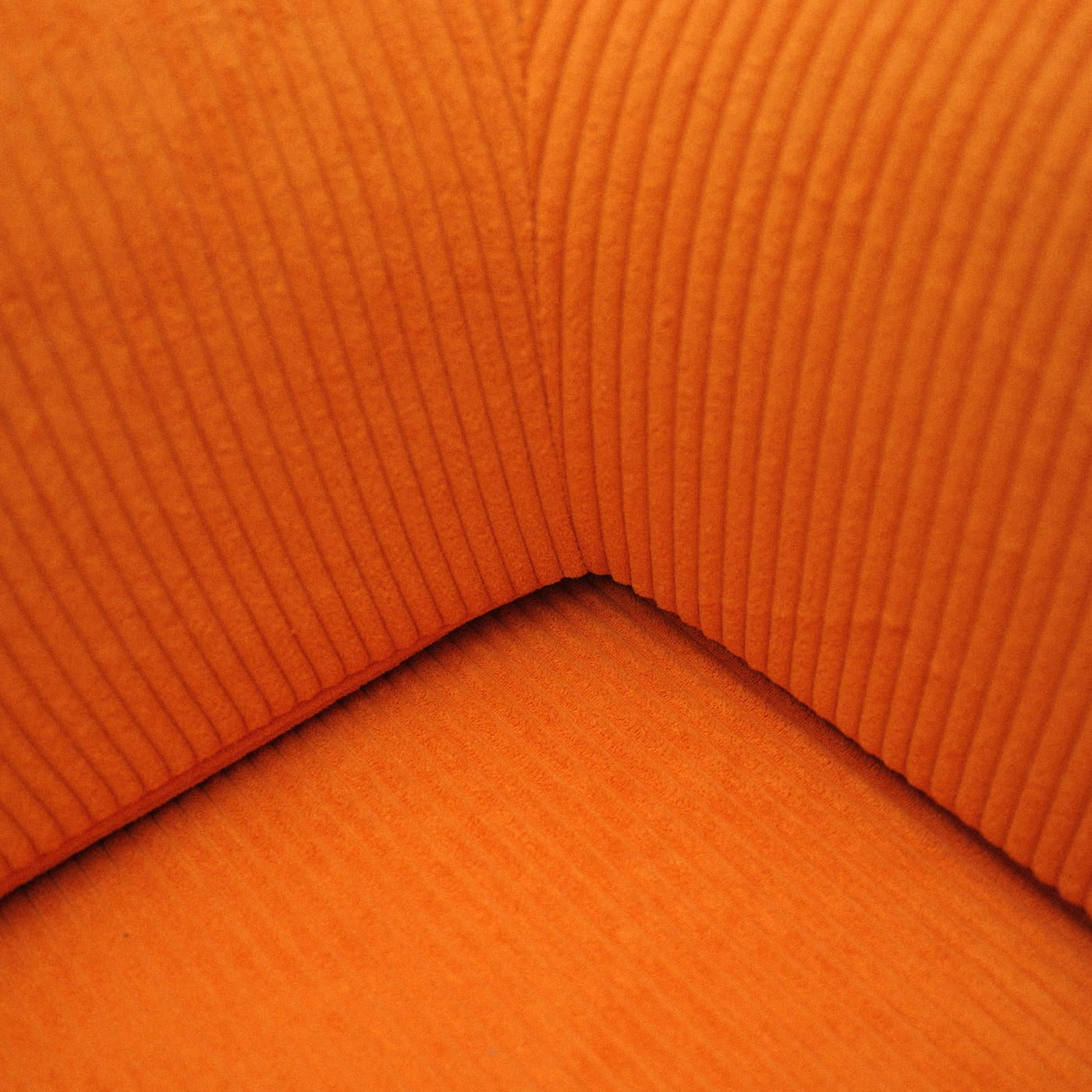 Nova Modular Sofa Bed-Orange