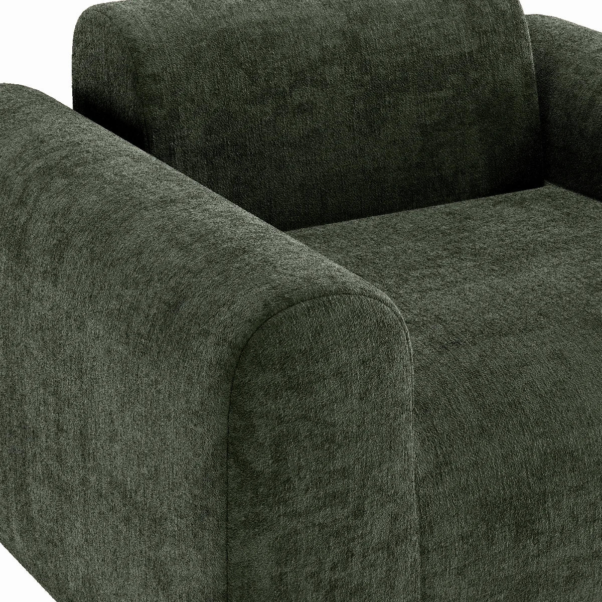 Mochi Armchair - Olive