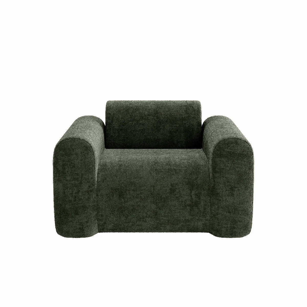 Mochi Armchair - Olive