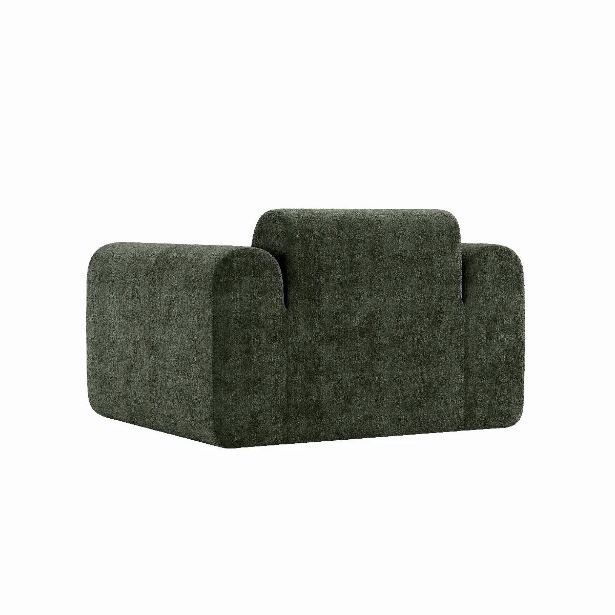 Mochi Armchair - Olive