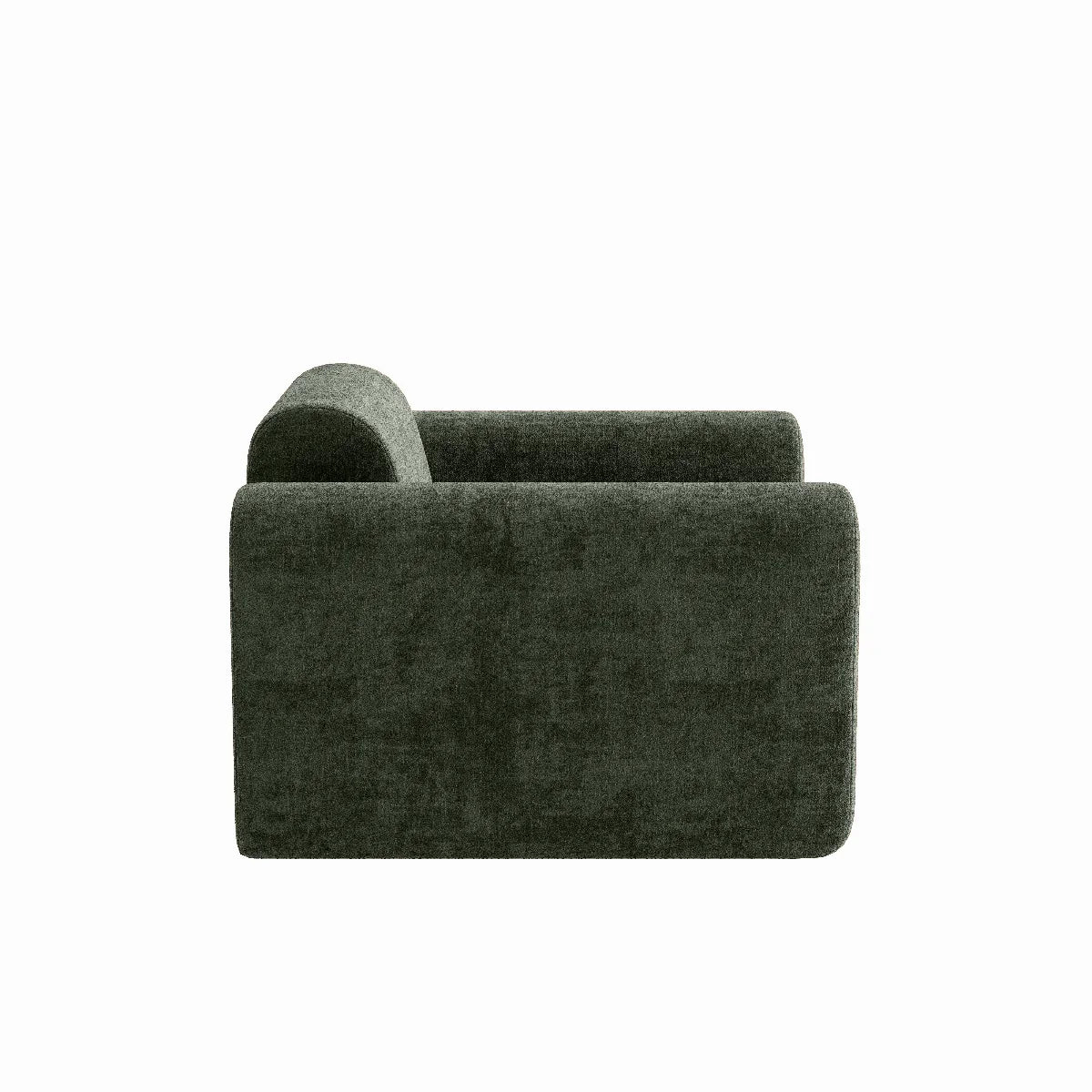 Mochi Armchair - Olive
