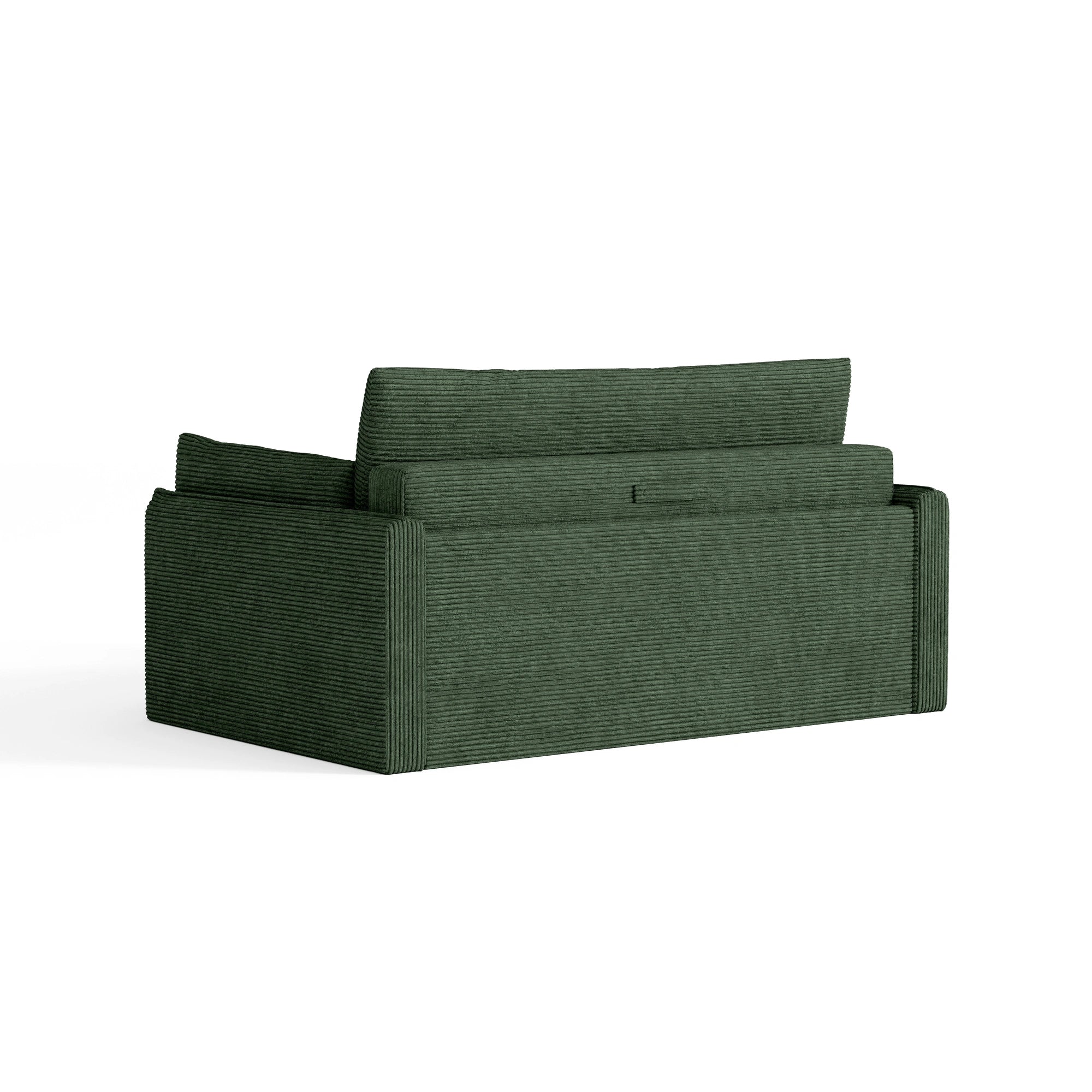 Moko Sofa Bed-Vintage green