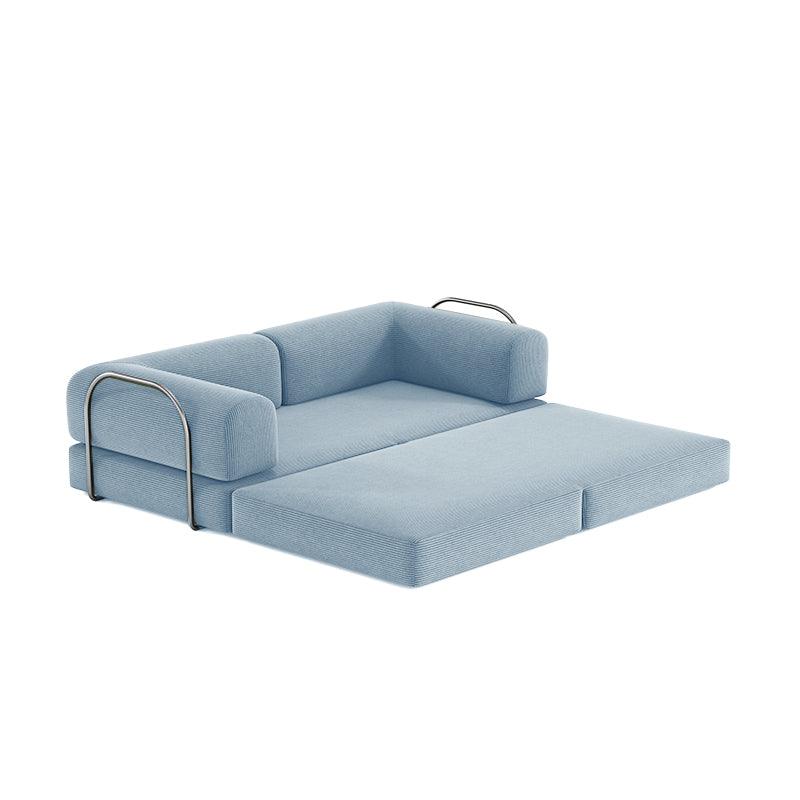 Nova Modular Sofa Bed-Ocean - PortaSofa