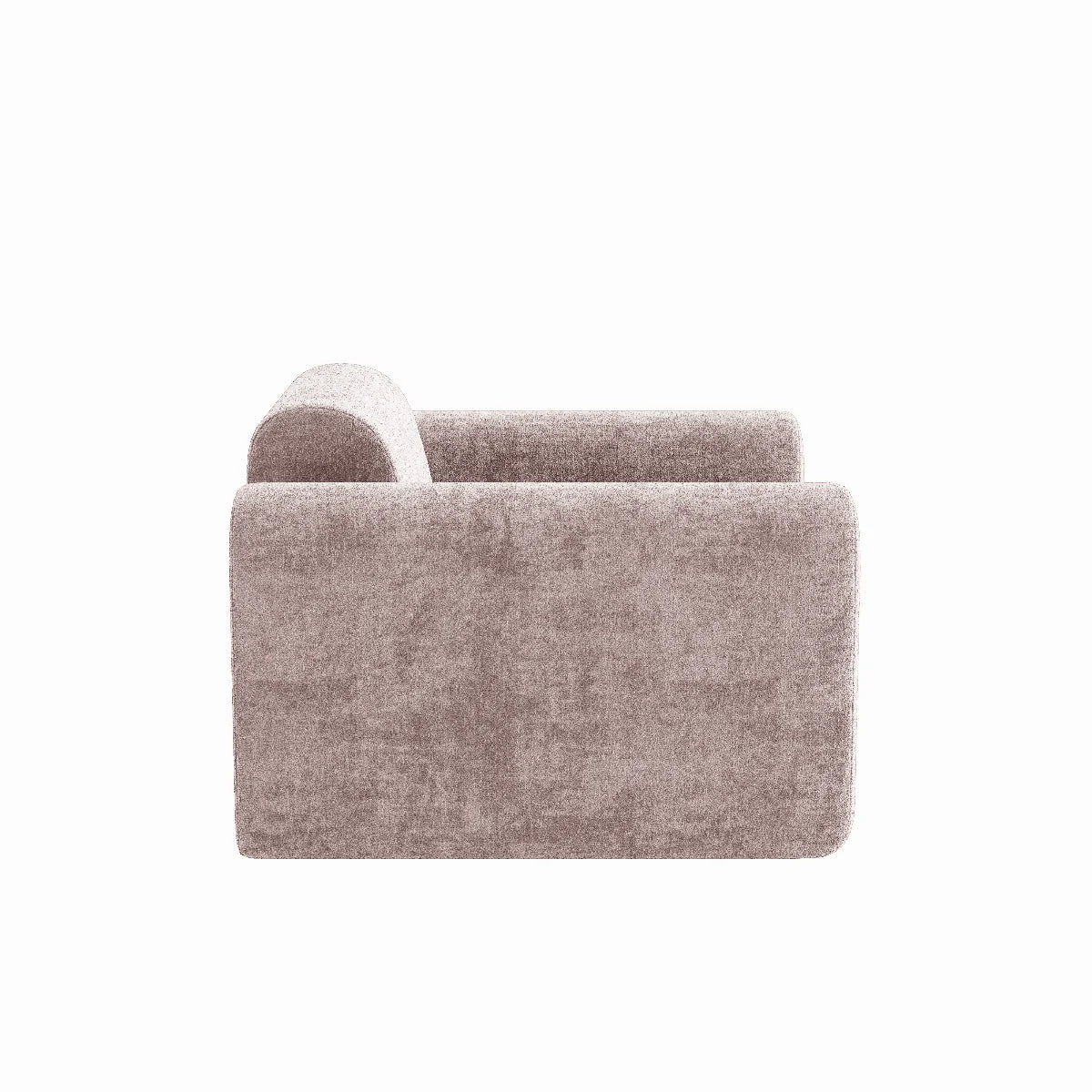 Mochi Single Seat-Ivory
