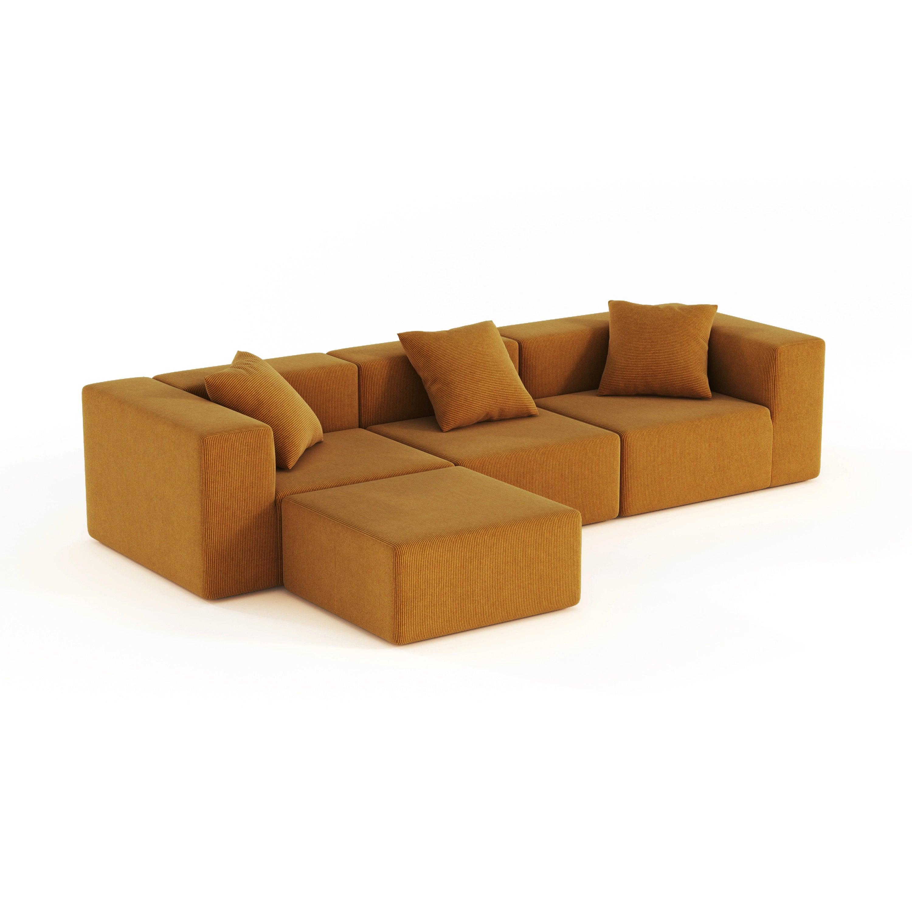 Compact Color Accent