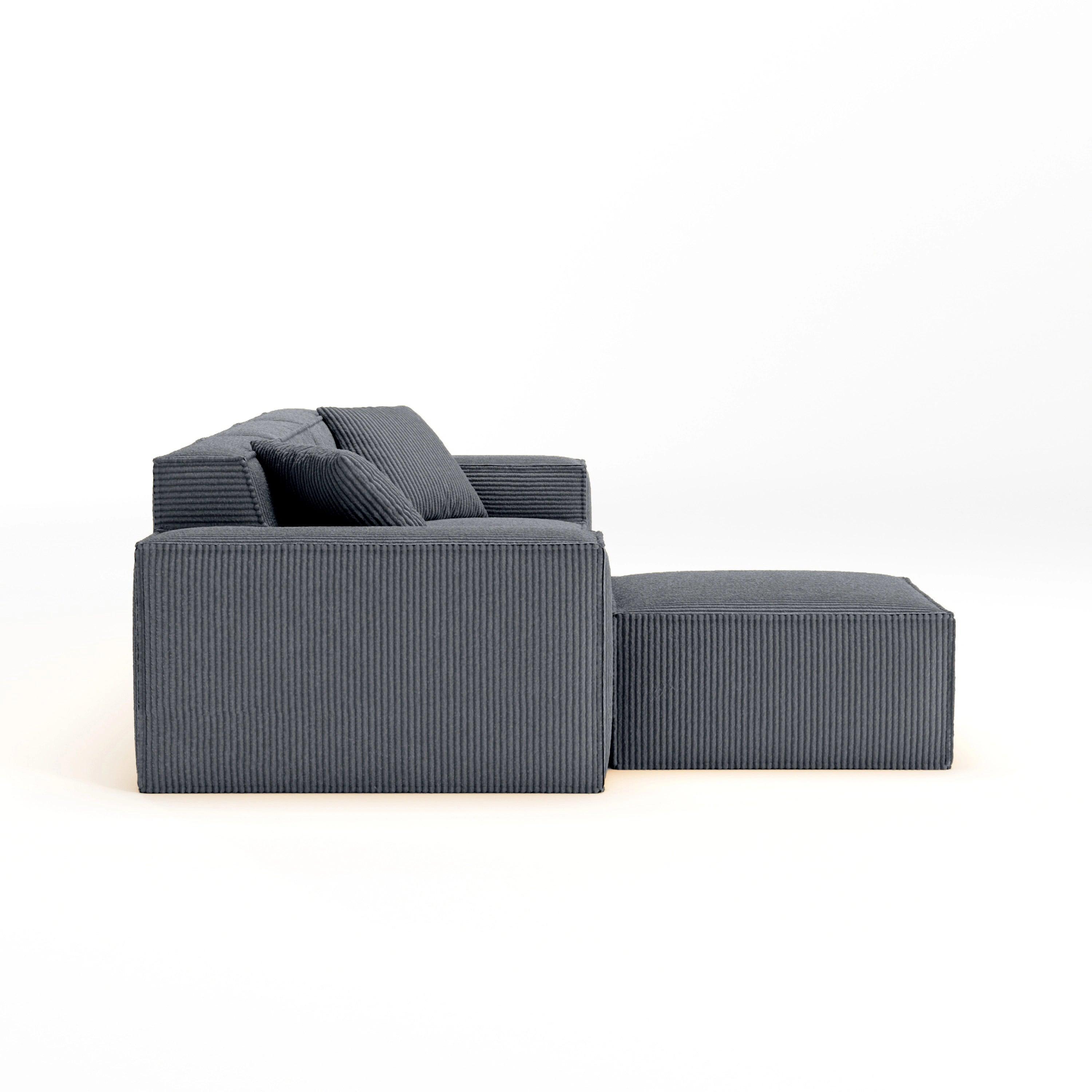 Modular Grey Sofa Australia