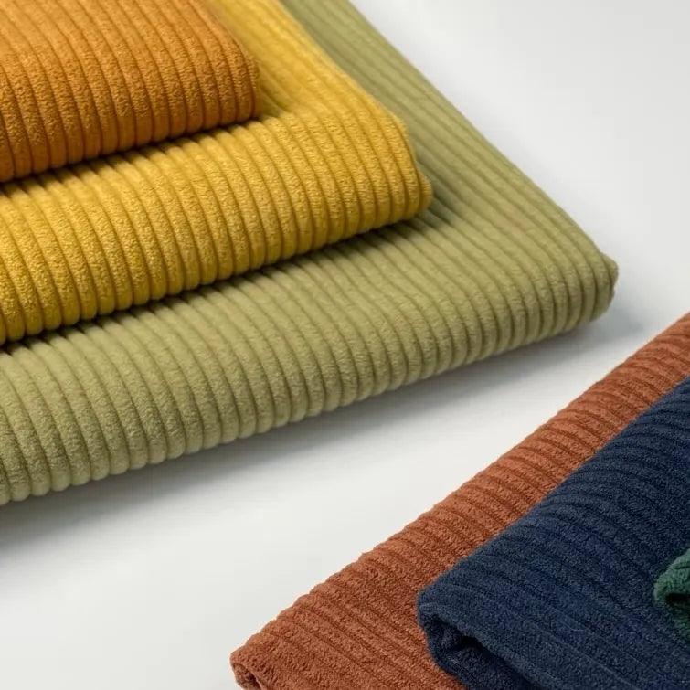 Nova Sofa Bed-Slim Stripe Edition (Matcha)