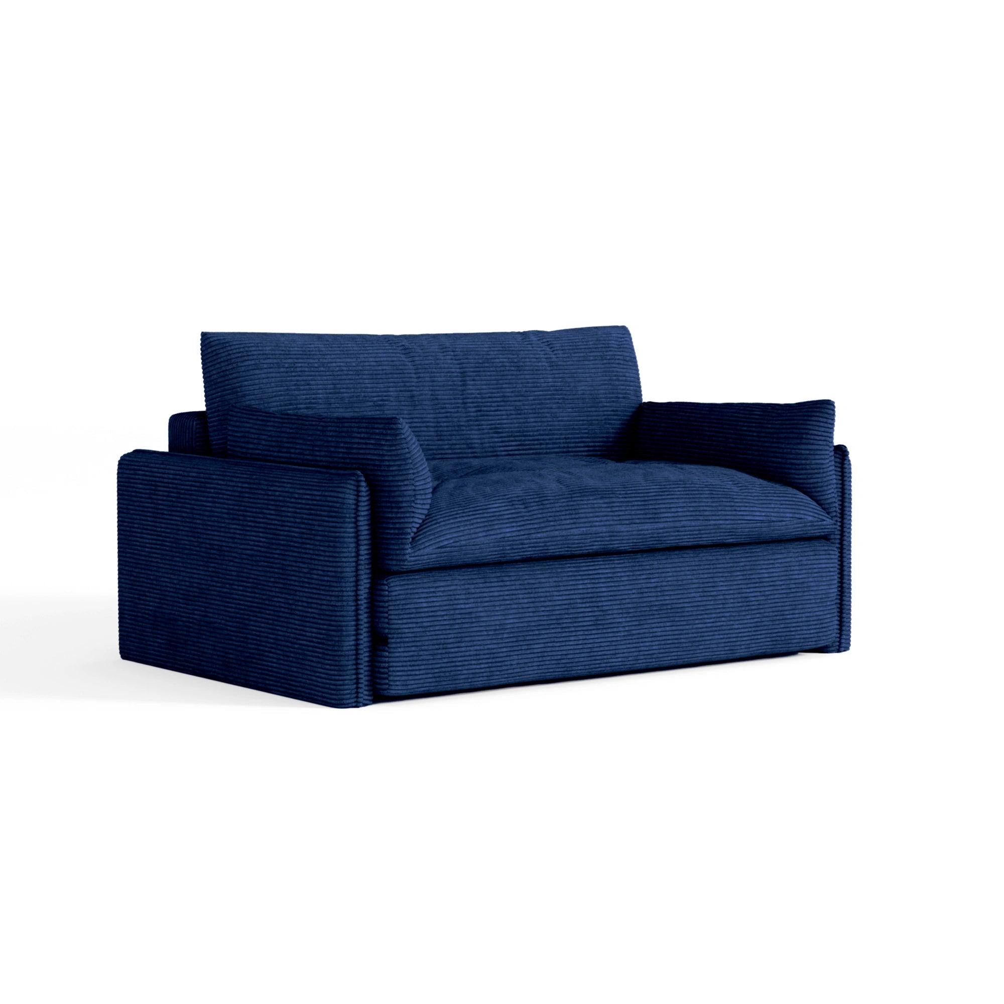 Moko Sofa Bed-Blue