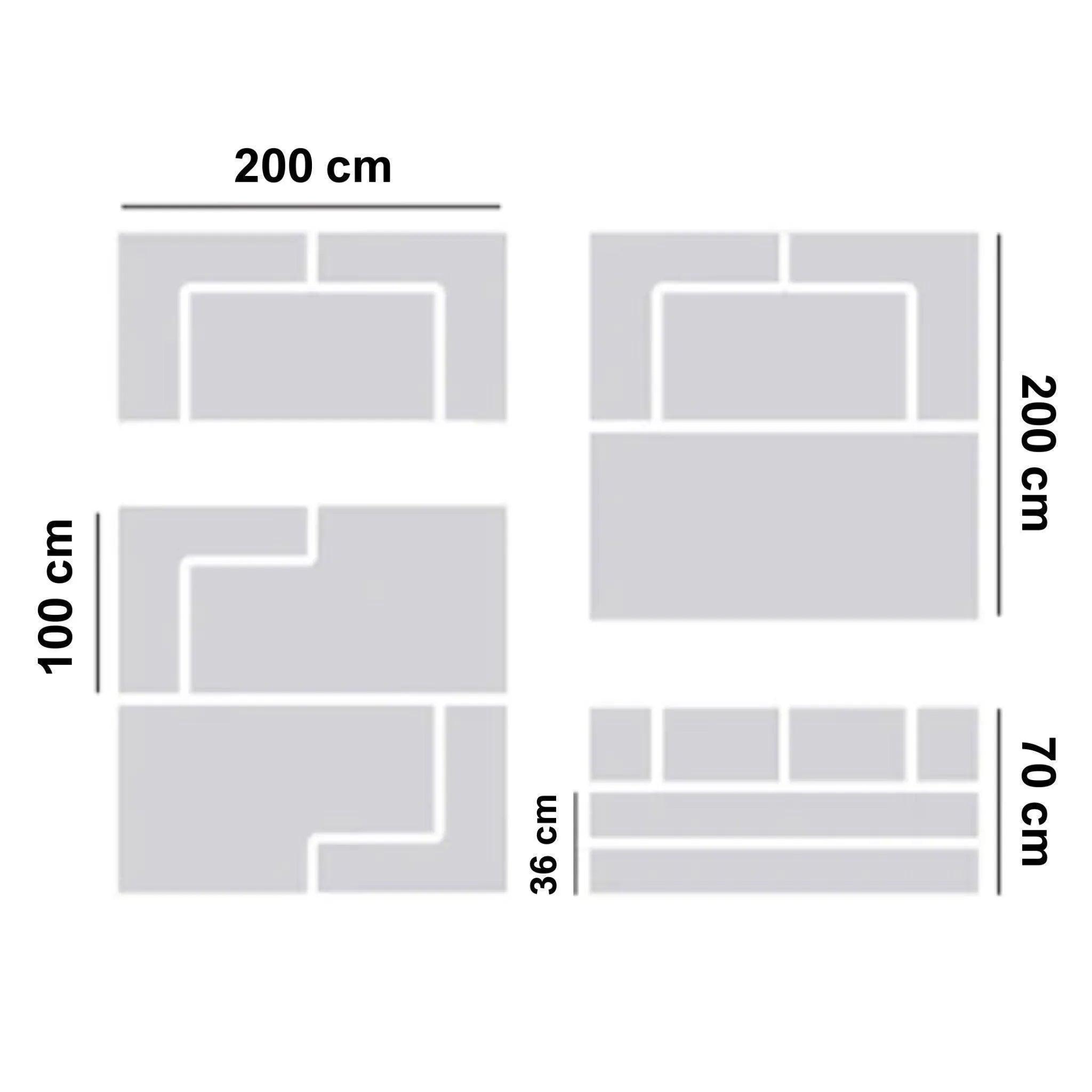 Modern Lime Couch Design